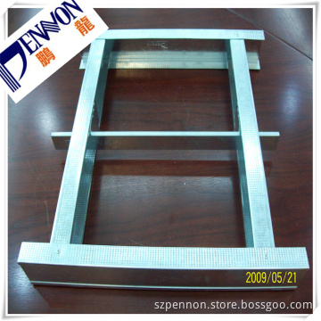 Drywall Stud Metal Stud Track QU channel QC Channel
